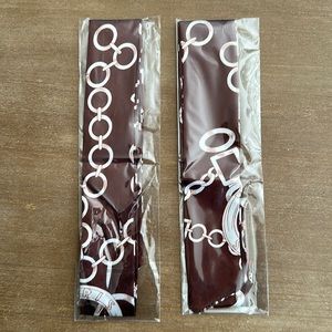 Set of Two Twillys New In Package